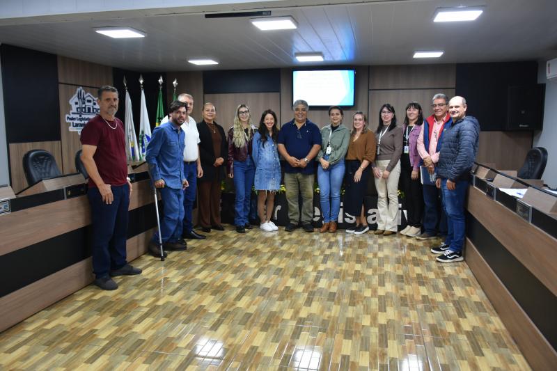 Secretarias de Saúde e Finanças apresentam resultados do 1º Quadrimestre